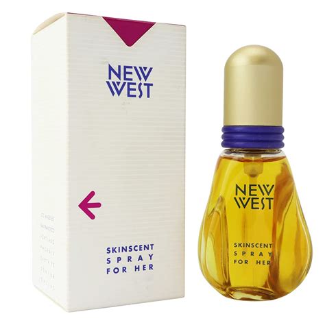 new west by aramis perfume